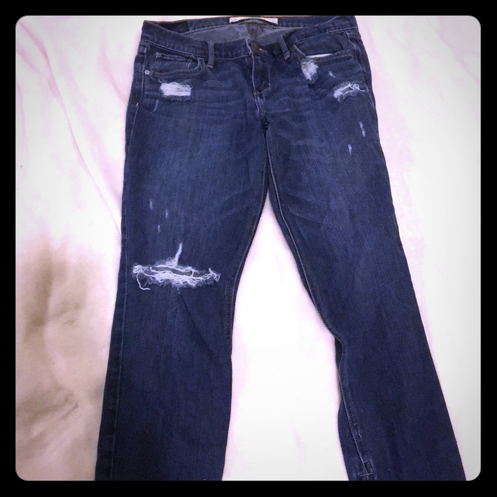 Abercrombie & Fitch jeans